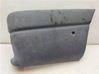 Rear bumper corner part panel trim G9U754