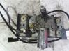 Rear window wiper motor 