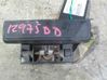 Front door exterior handle D9A