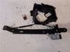 Rear door window regulator with motor 1P0839402B