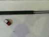 Front bonnet/hood damper/strut XFX