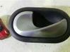 Front door interior handle K9K766