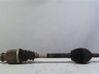 Front axle beam K9K766