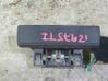 Rear door exterior handle D9A