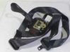 Rear seatbelt K9K732