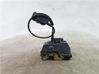 Cerradura de puerta trasera M9R740