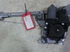 Regulador de puerta trasera con motor ABC