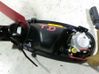 Rear door interior handle BKC