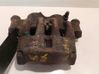 Drum brake (front) 22942100