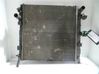 Engine oil radiator KFV