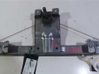 Rear door window regulator with motor H4B400