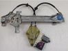 Rear door window regulator with motor K9KR8