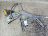 Regulador de ventanilla eléctrico de puerta delantera 90579356