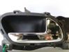 Front door interior handle RHR