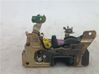 Zamek drzwi przednich F8Q632