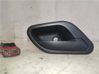 Front door interior handle 
