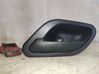 Front door interior handle 