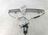 Rear door window regulator with motor A00112040010