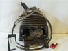 Hand parking brake switch ABFA