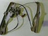 Front door electric window regulator 2PINES