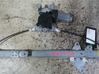 Rear door window regulator with motor QG18DE
