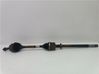 Front axle beam 