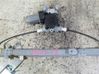 Rear door window regulator with motor 400601T3