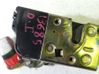 Front door lock 9HZ