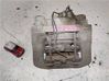Drum brake (front) GIRGLING