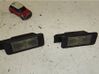 Number plate light RH01
