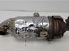 Filtre à particules catalyseur FAP / DPF 9H05
