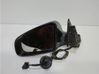 Manual wing mirror 5PINES