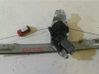 Rear door window regulator with motor 9HZ
