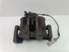 Drum brake (front) 