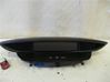 Speedometer (instrument cluster) 9HX