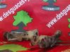 Front upper control arm/wishbone RHRDW10BTED4