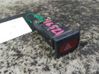 Botón interruptor de luz de peligro 10P