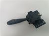 Multifunctional control switch/knob D3EA