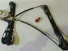 Front door electric window regulator 130822226