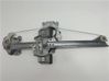 Rear door window regulator with motor 2PINES