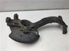 Front wheel hub spindle knuckle AVB
