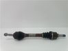 Front axle beam WJY