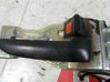 Rear door interior handle 