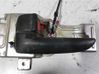 Rear door interior handle 