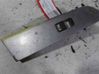 Electric window control switch 