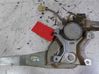 Rear door window regulator with motor 