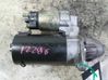 Starter motor BOSCH