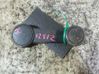 Front door interior handle D4FB