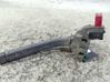 Multifunctional control switch/knob 11PINES
