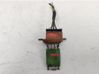 Heater blower motor/fan resistor 1B2B6000